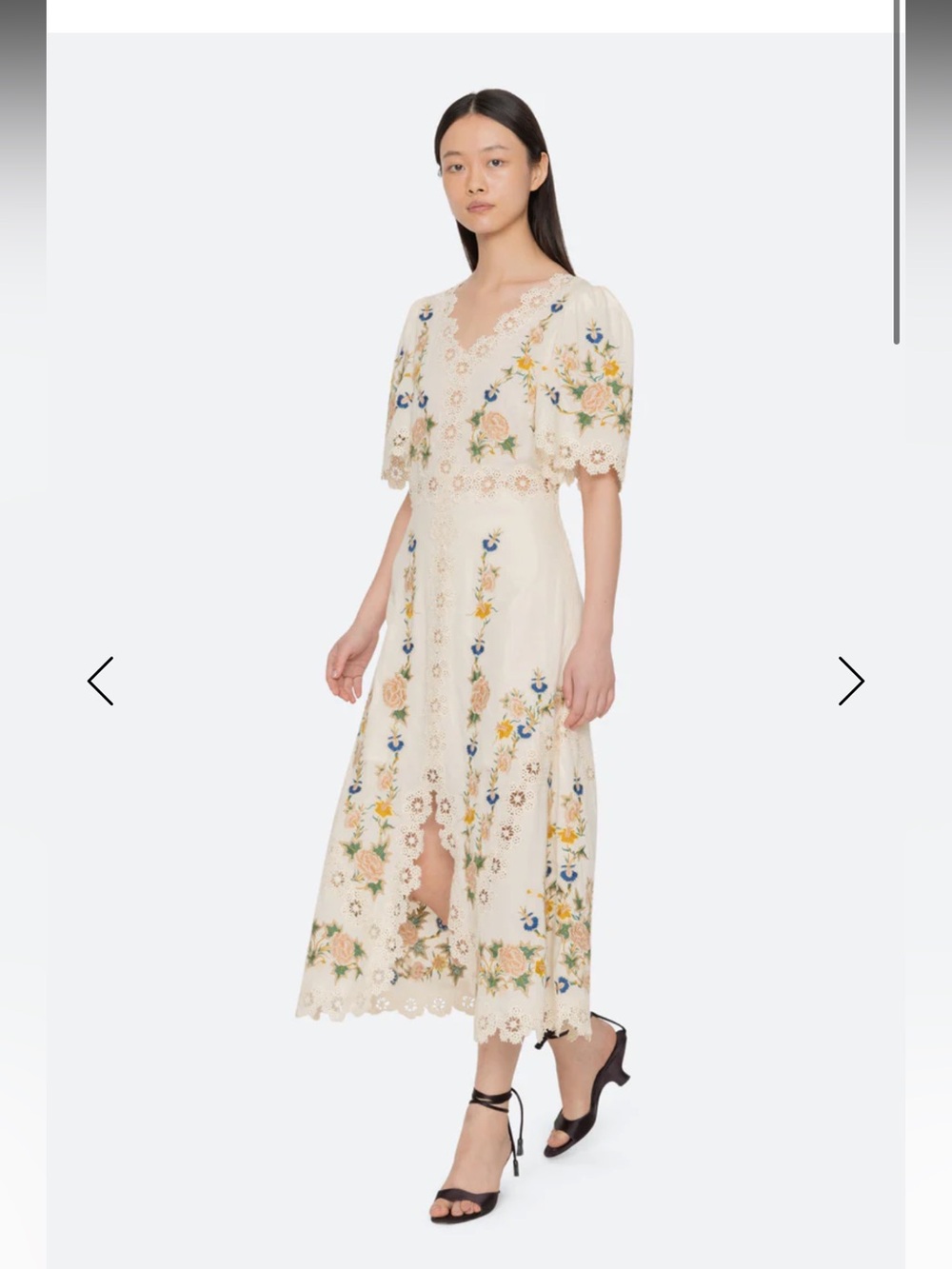 Adonna S/S Dress